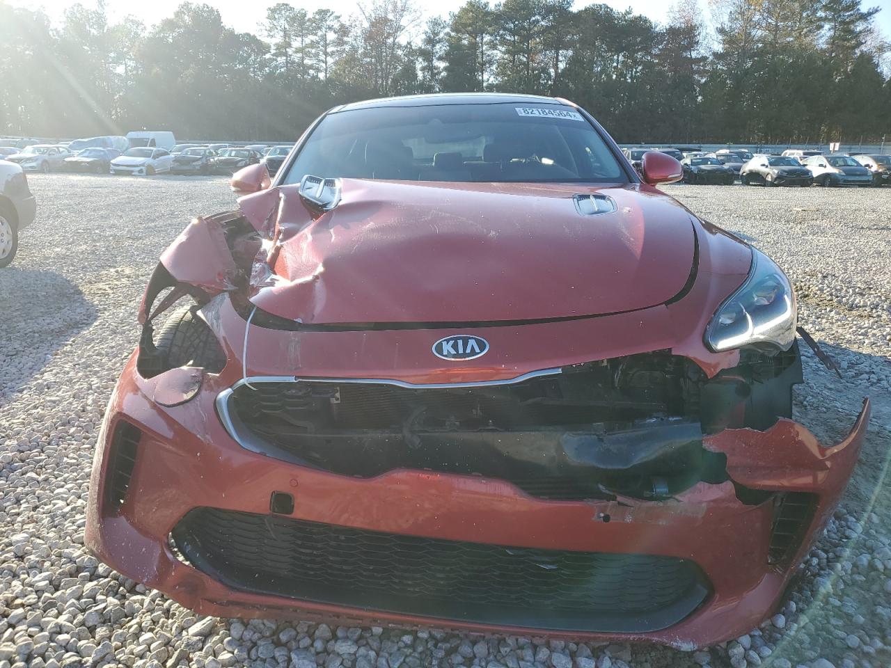 2019 Kia Stinger - Image 5