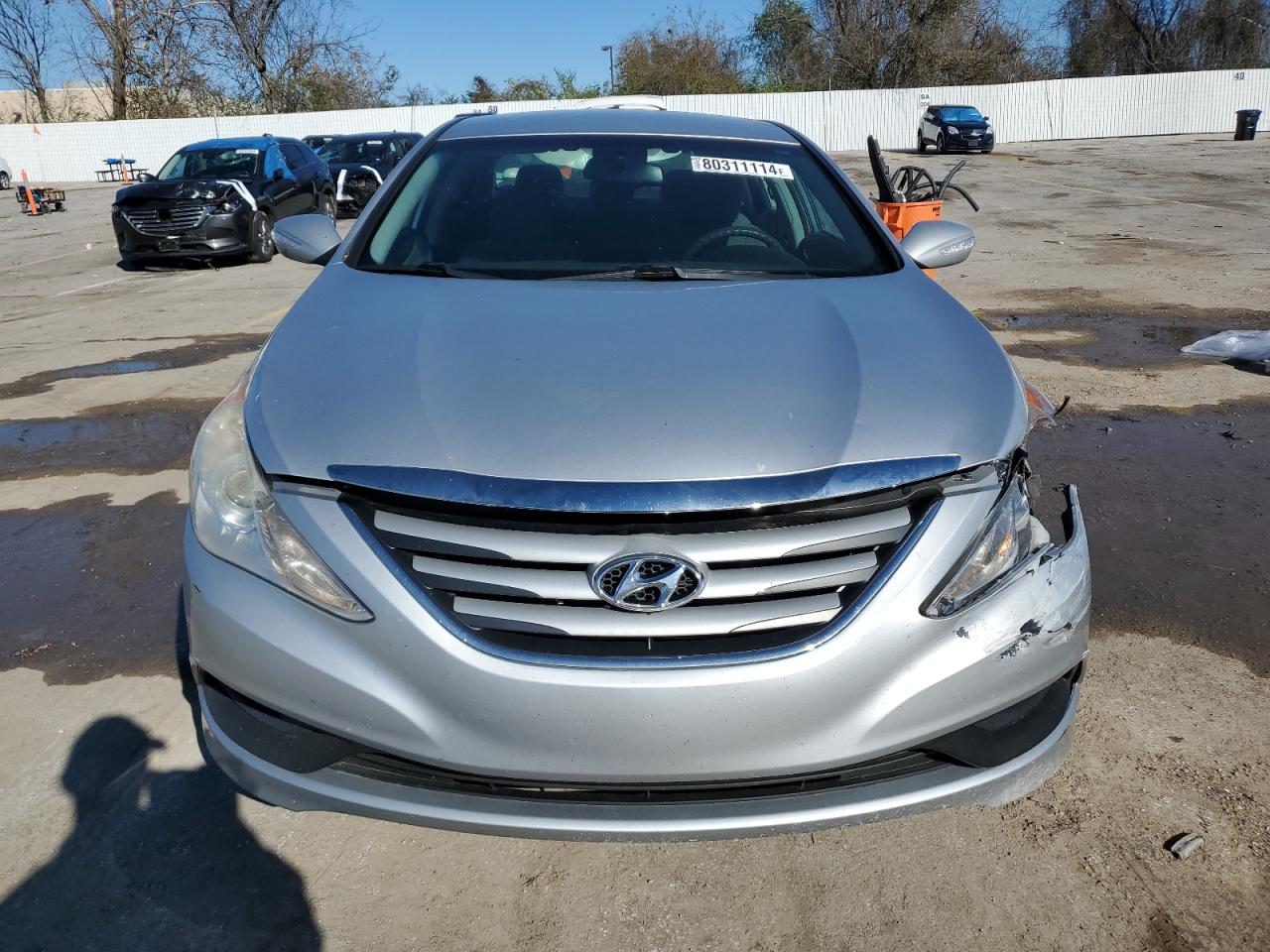 2014 Hyundai Sonata - Image 5