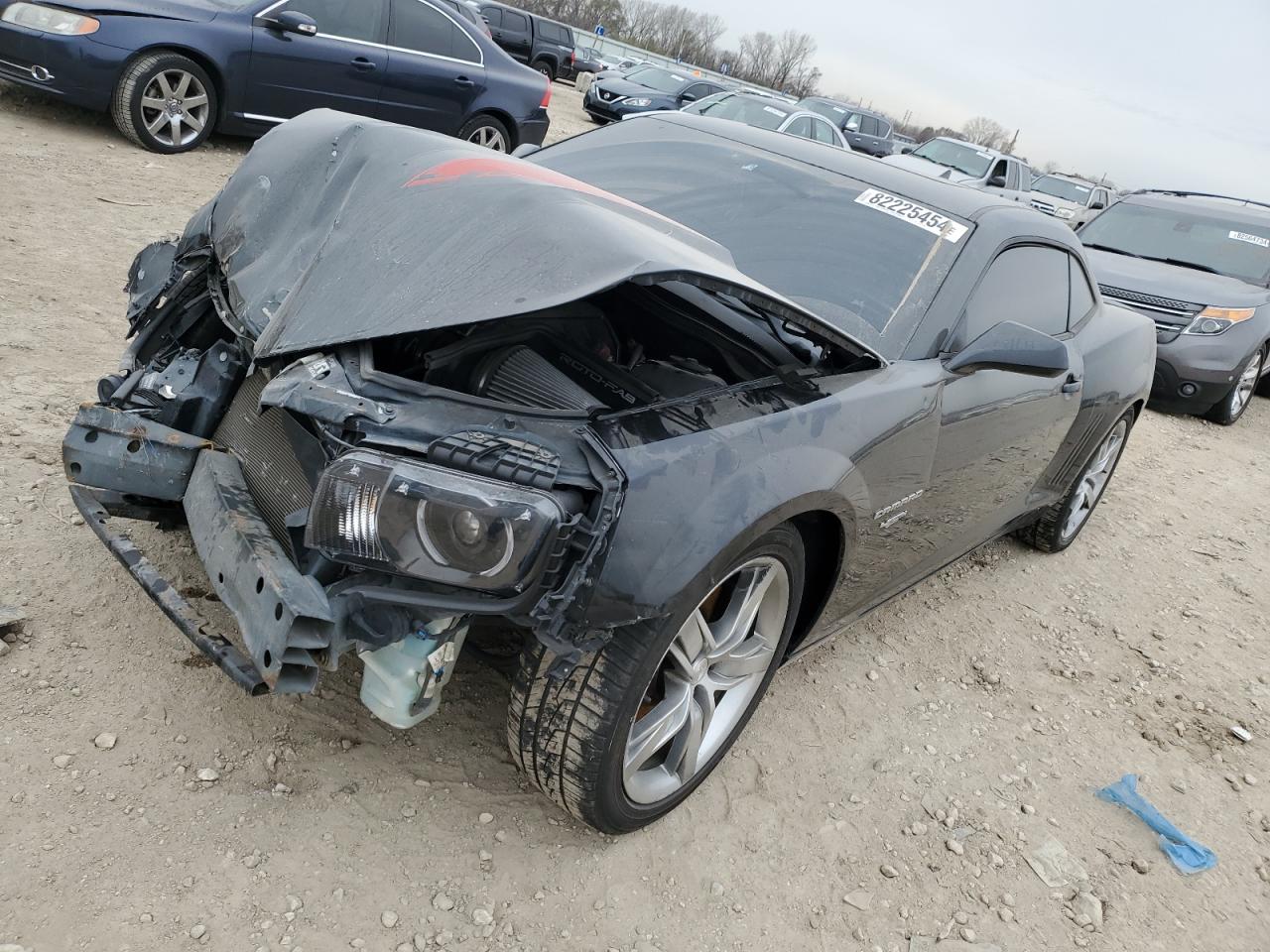 2012 Chevrolet Camaro - Image 1