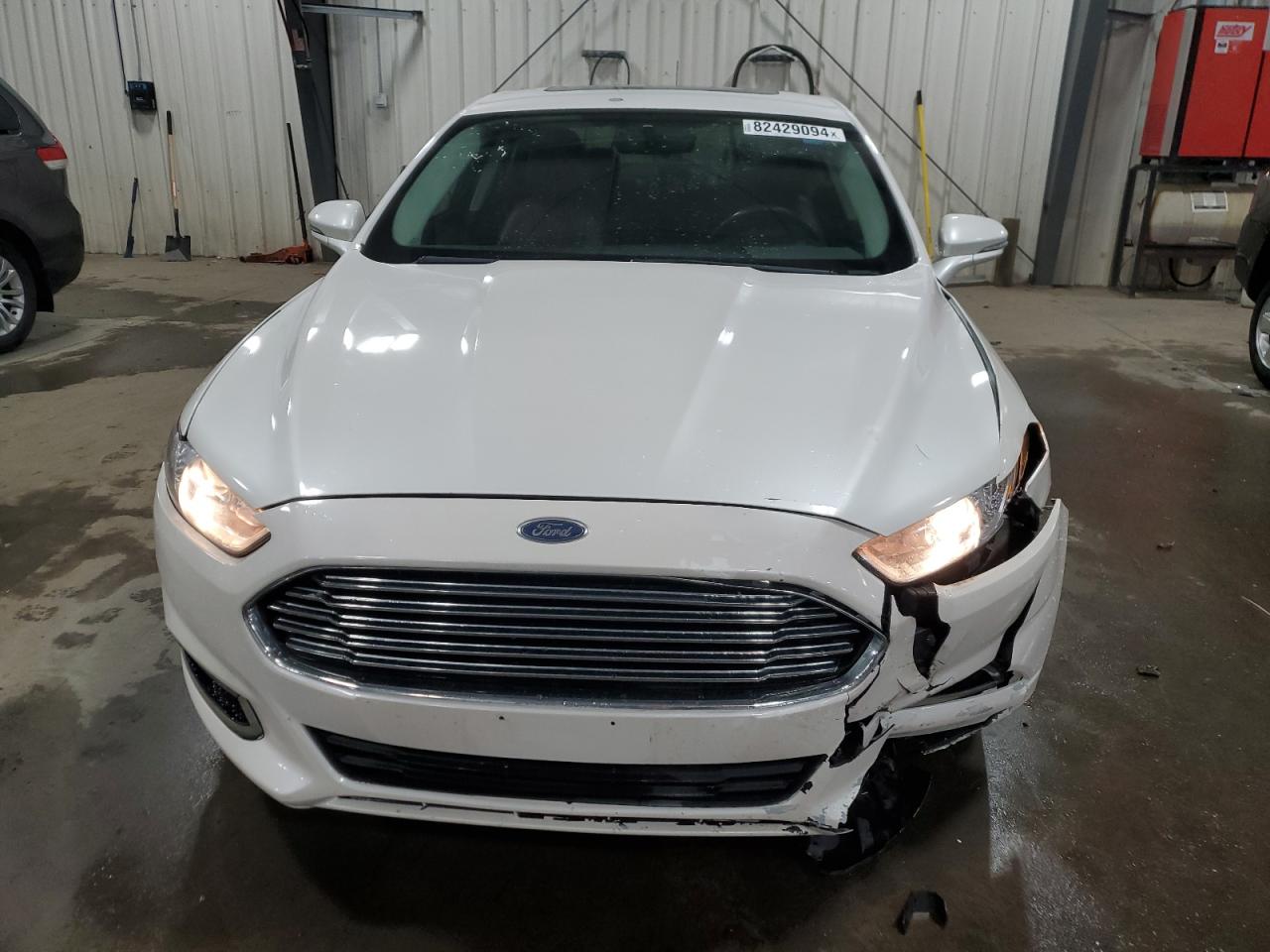 VIN 3FA6P0HD3FR104249 2015 FORD FUSION no.5