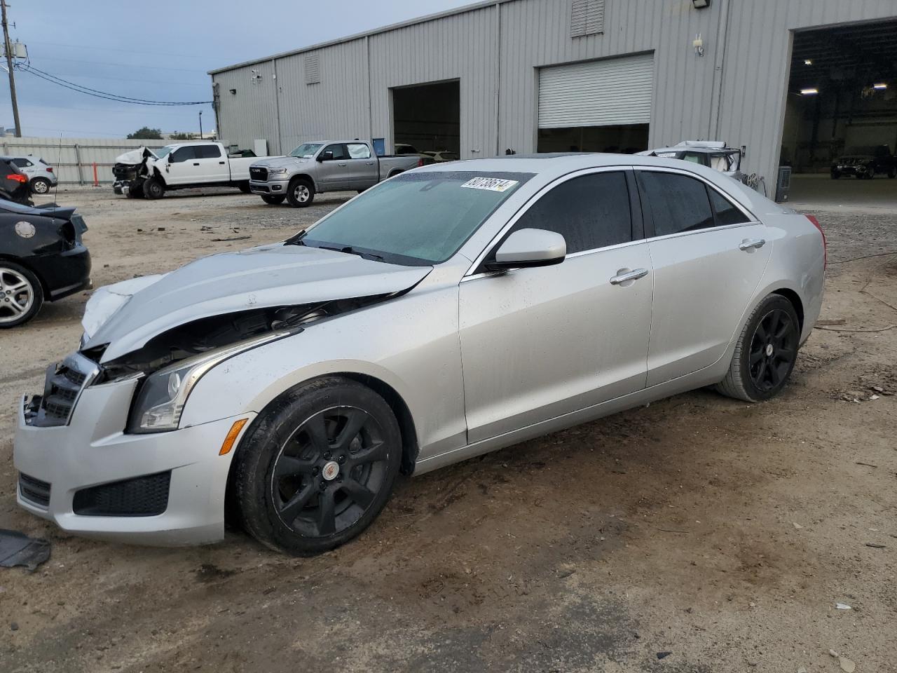 2014 Cadillac ATS - Image 1