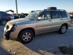 2005 Toyota Highlander Limited de vânzare în Lebanon, TN - Front End