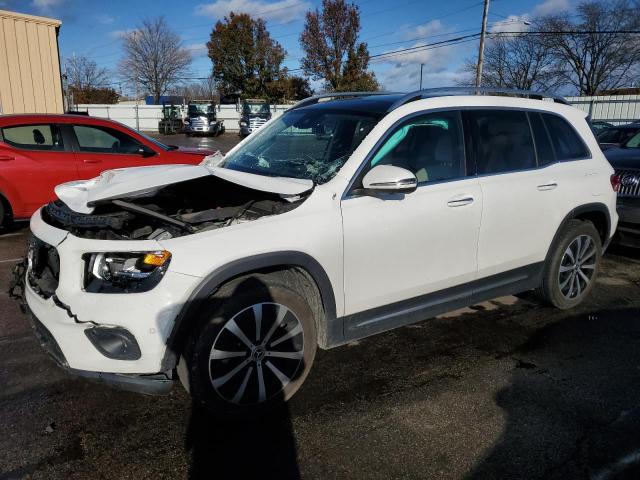 2022 Mercedes-Benz Glb 250 4Matic