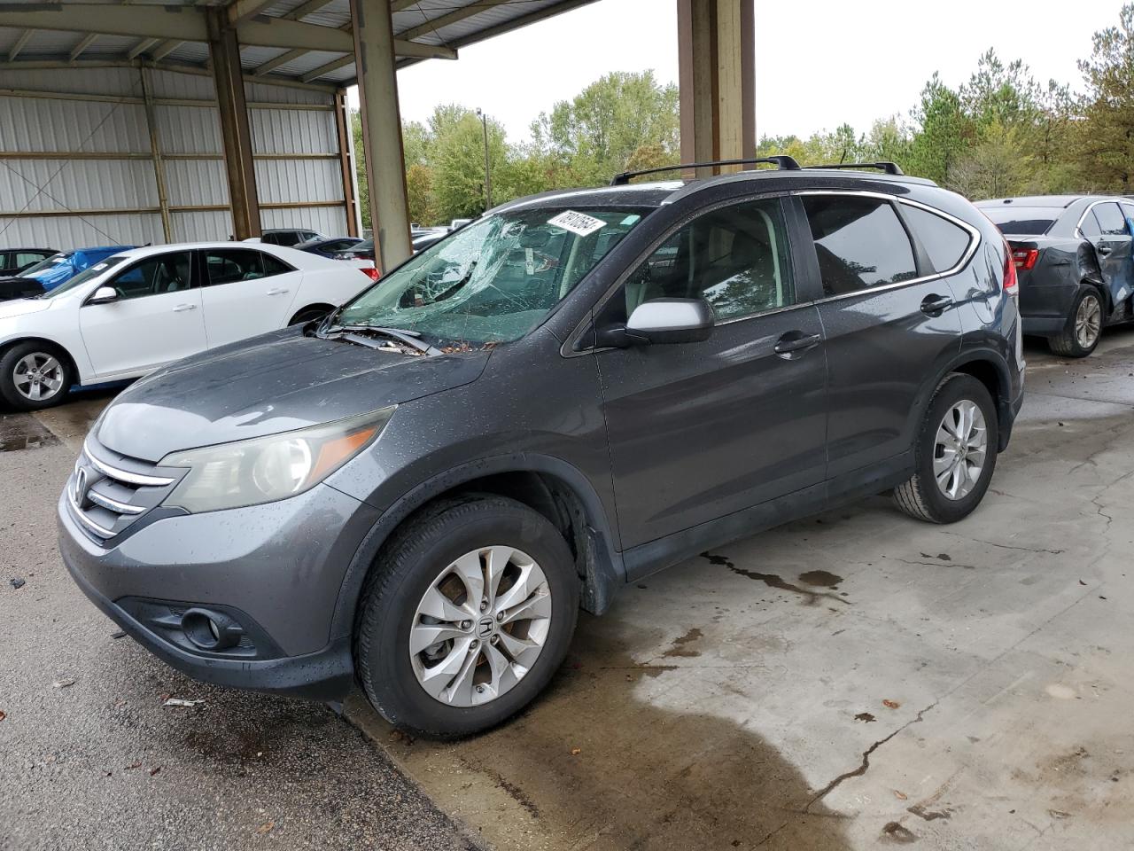 2013 Honda CR-V - Image 1