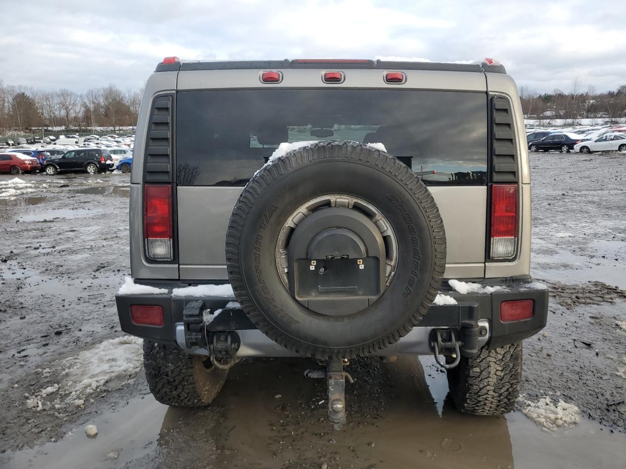 2008 Hummer H2 - Image 6