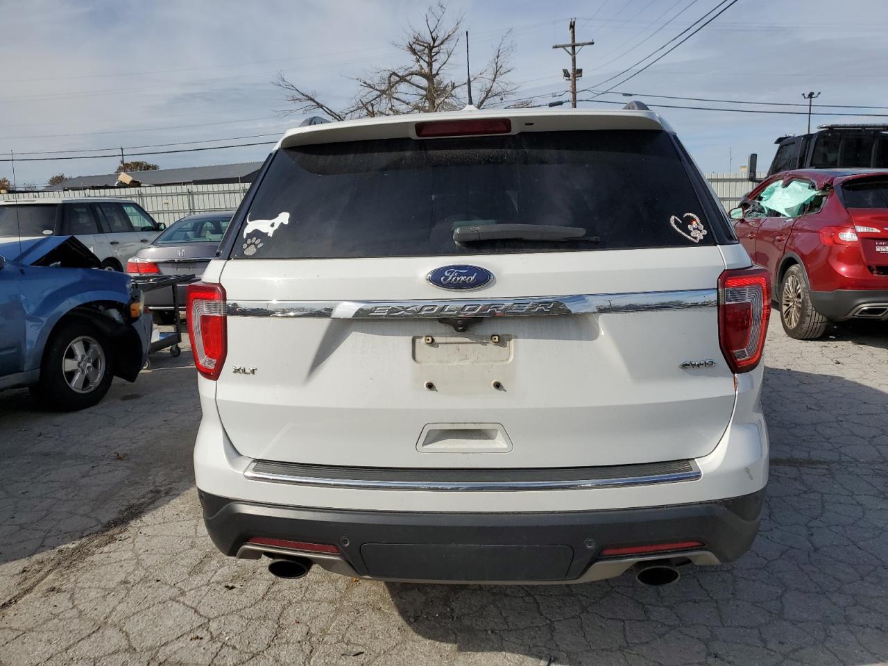 2018 Ford Explorer - Image 6