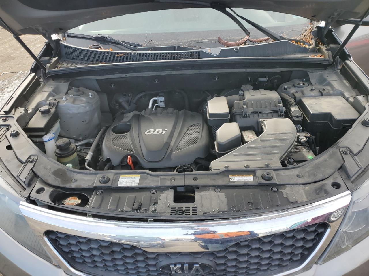 2012 Kia Sorento - Image 12