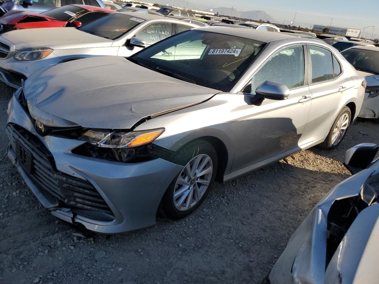 2023 Toyota Camry - Image 1