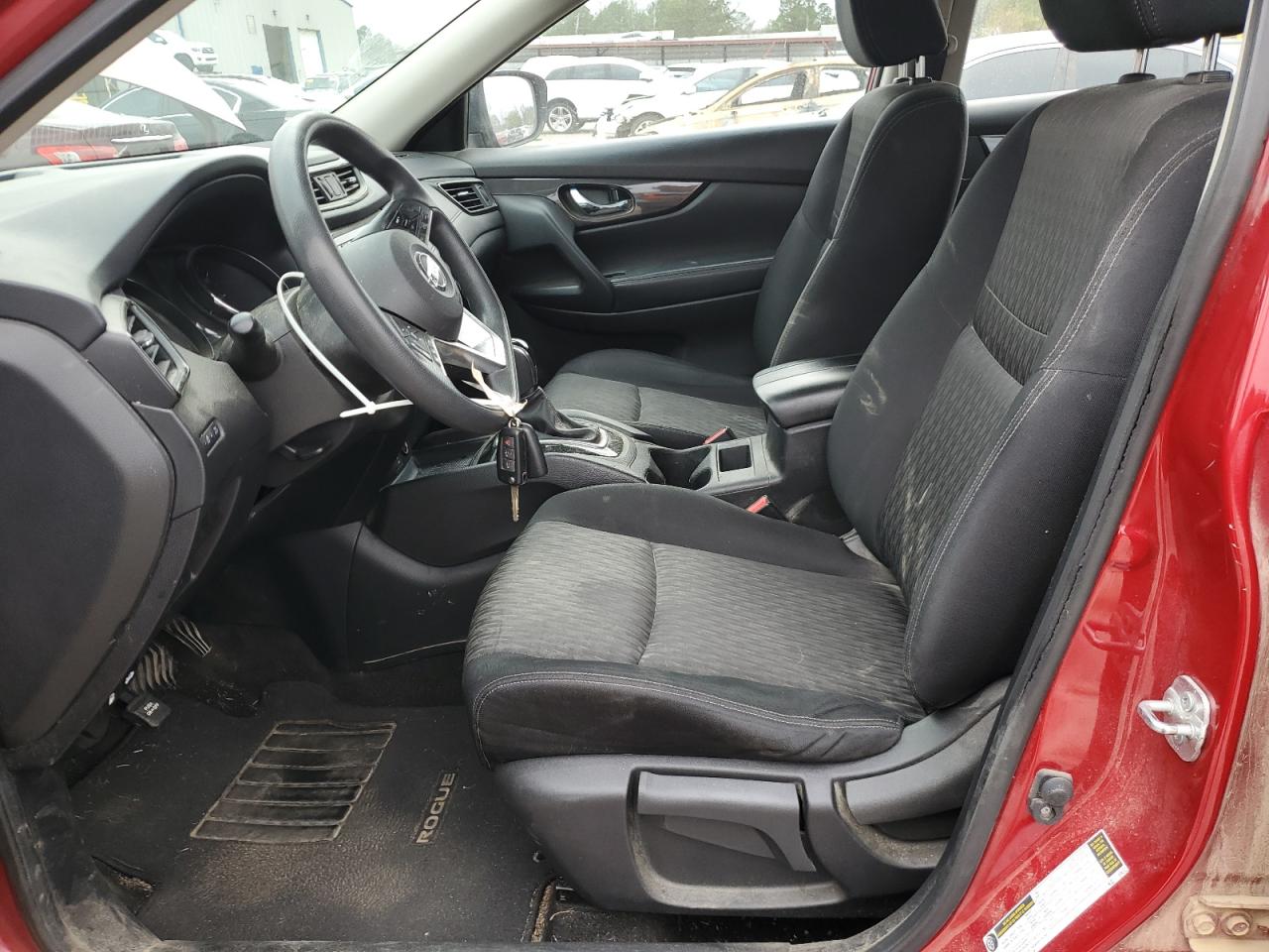 2017 Nissan Rogue - Image 7