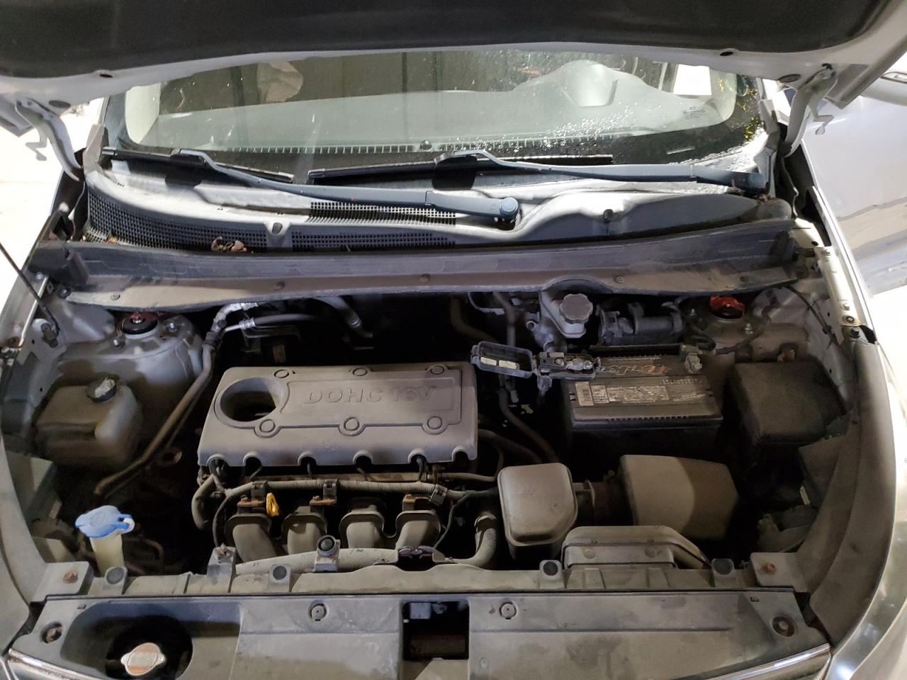 2011 Kia Sportage - Image 12