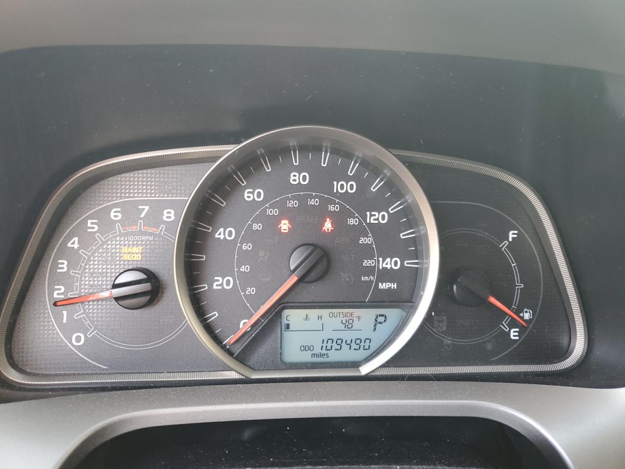 2015 Toyota RAV 4 - Image 9