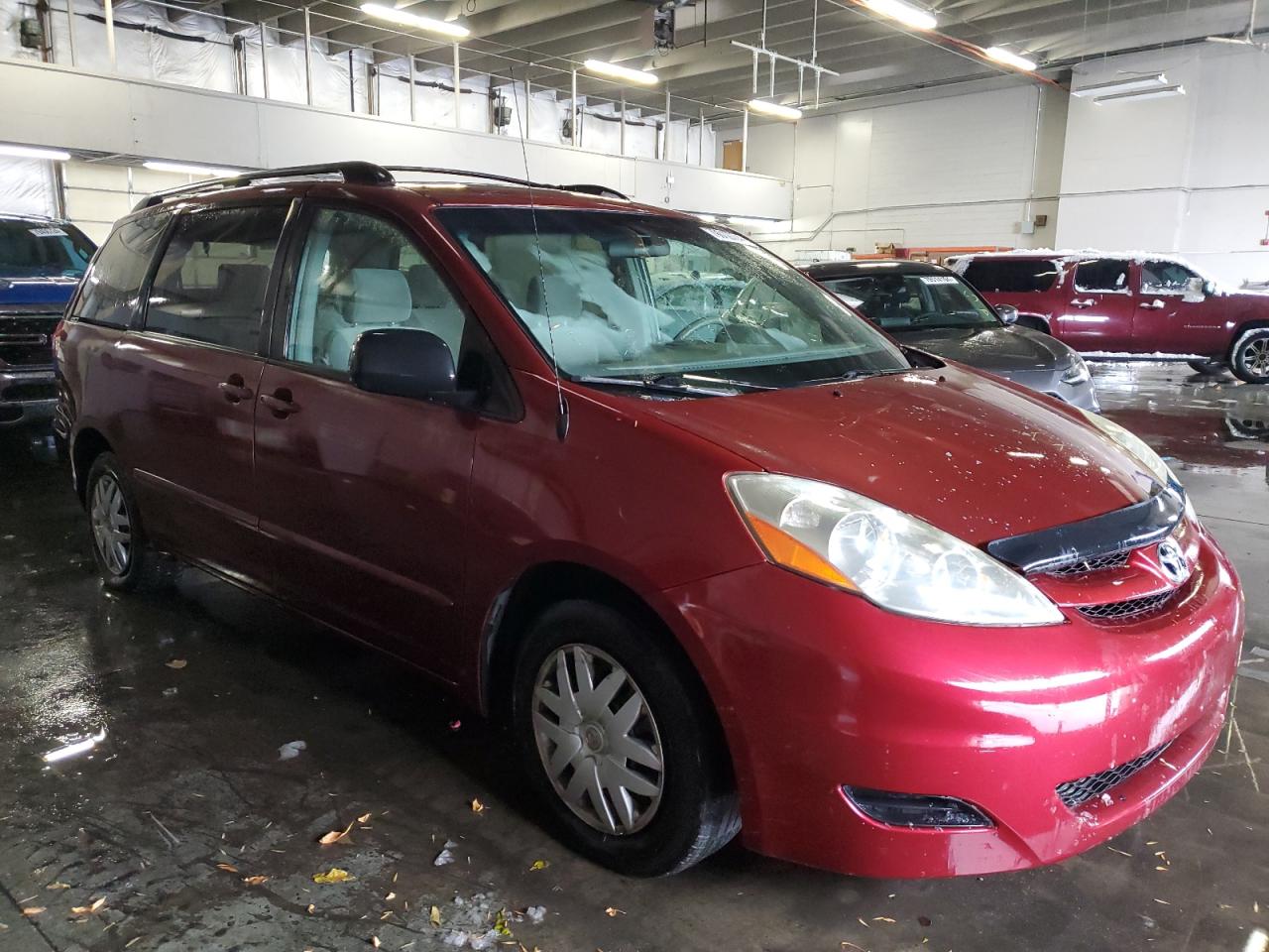 2008 Toyota Sienna - Image 4