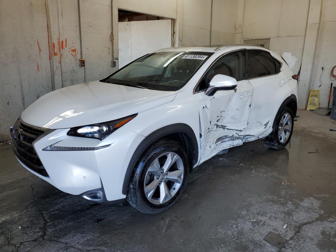 2017 Lexus NX - Image 1