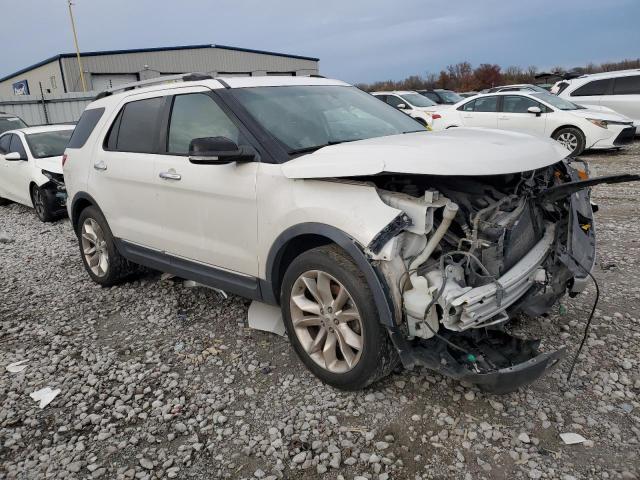  FORD EXPLORER 2013 White