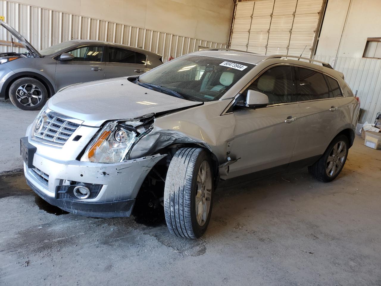 VIN 3GYFNGE36ES679225 2014 CADILLAC SRX no.1