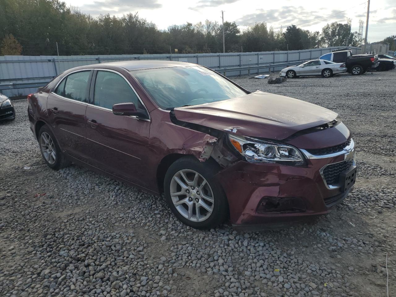 2016 Chevrolet Malibu - Image 4
