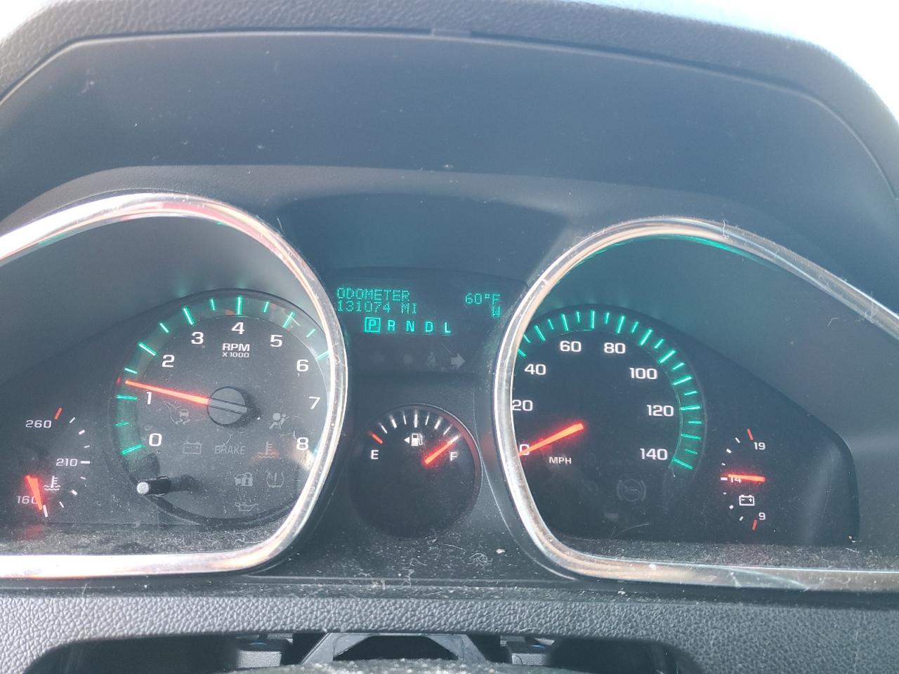 2011 Chevrolet Traverse Lt VIN: 1GNKRGED0BJ213280 Lot: 81328064