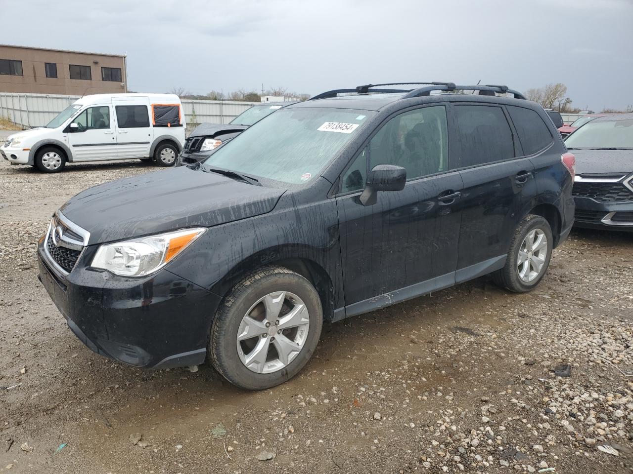 2015 Subaru Forester - Image 1