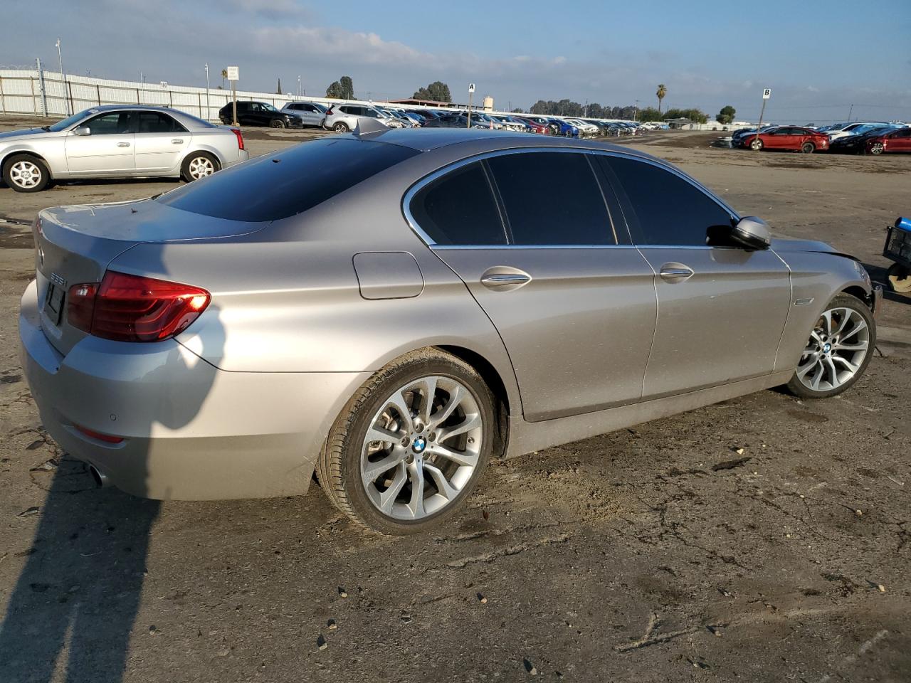 2016 BMW 5er - Image 3