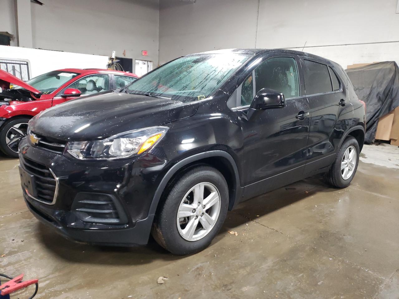 KL7CJKSB2LB327252 2020 CHEVROLET TRAX - Image 1