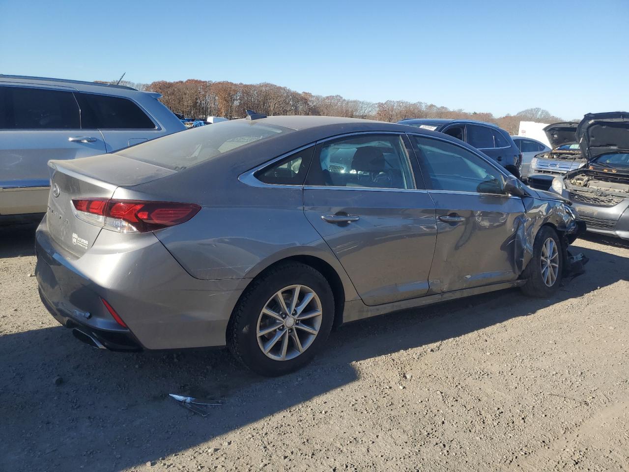 2018 Hyundai Sonata - Image 3