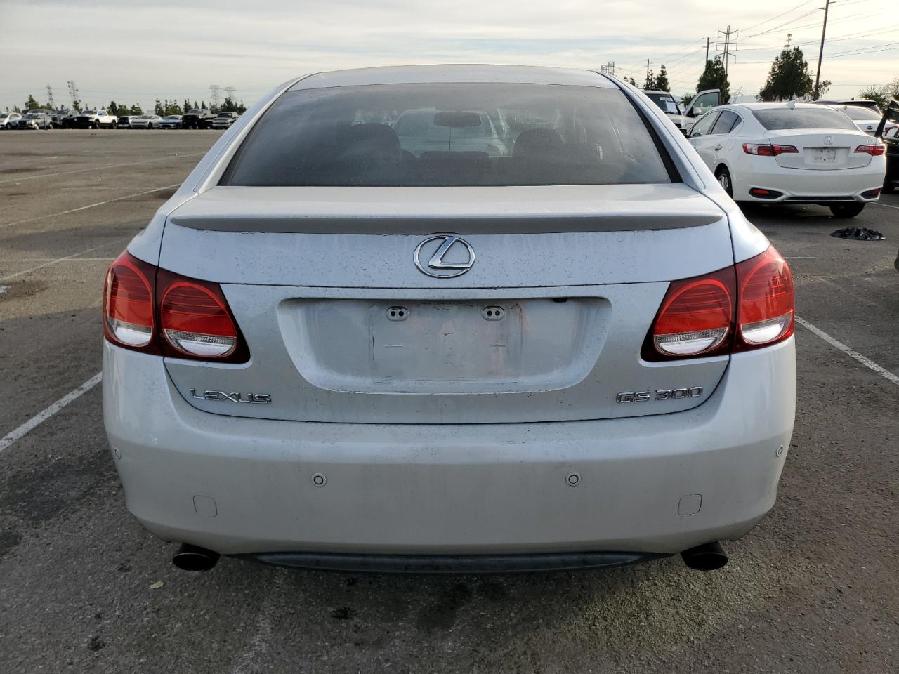 2006 Lexus Gs 300 VIN: JTHBH96S465015268 Lot: 79509084