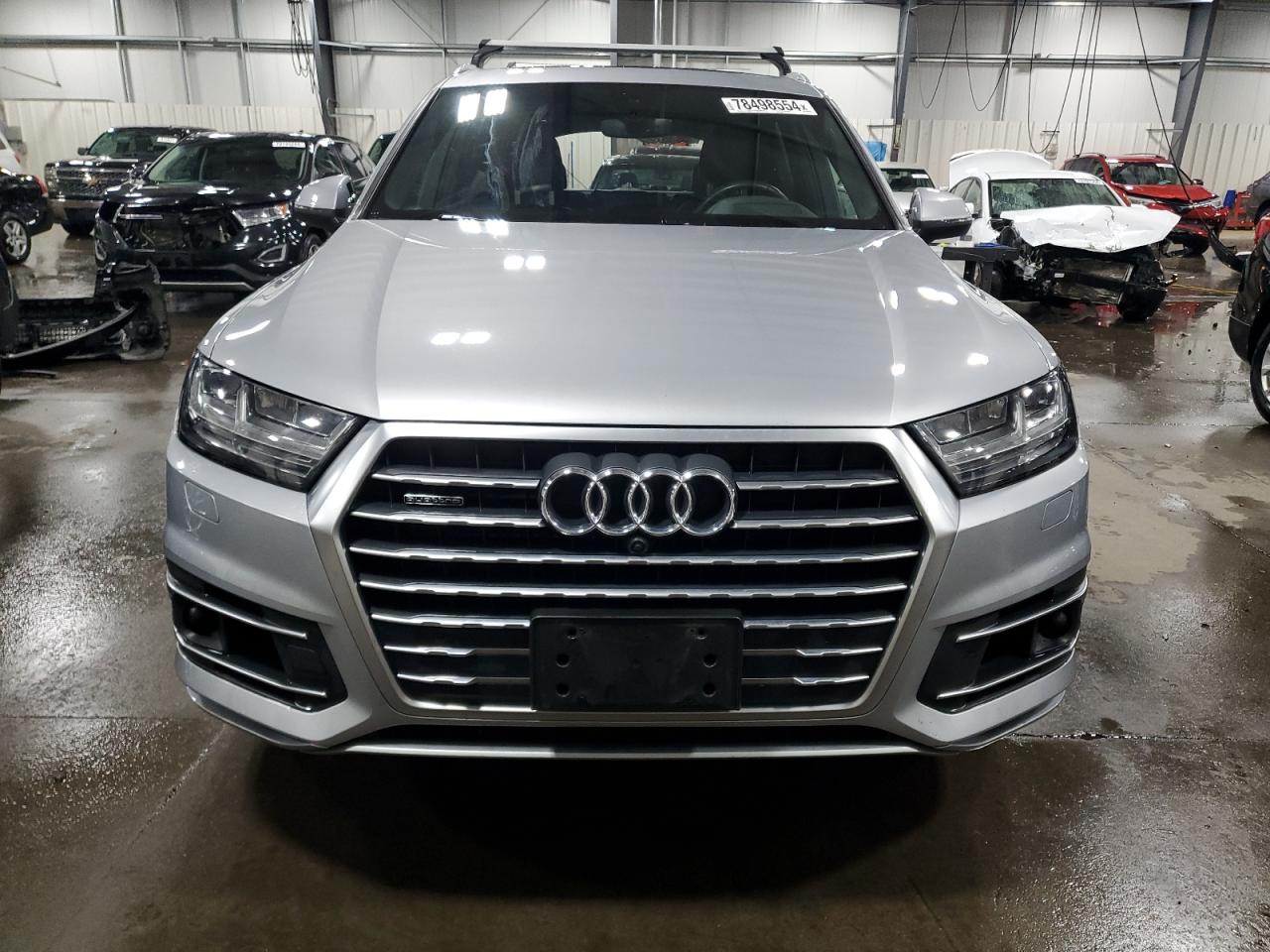 2019 Audi Q7 - Image 5