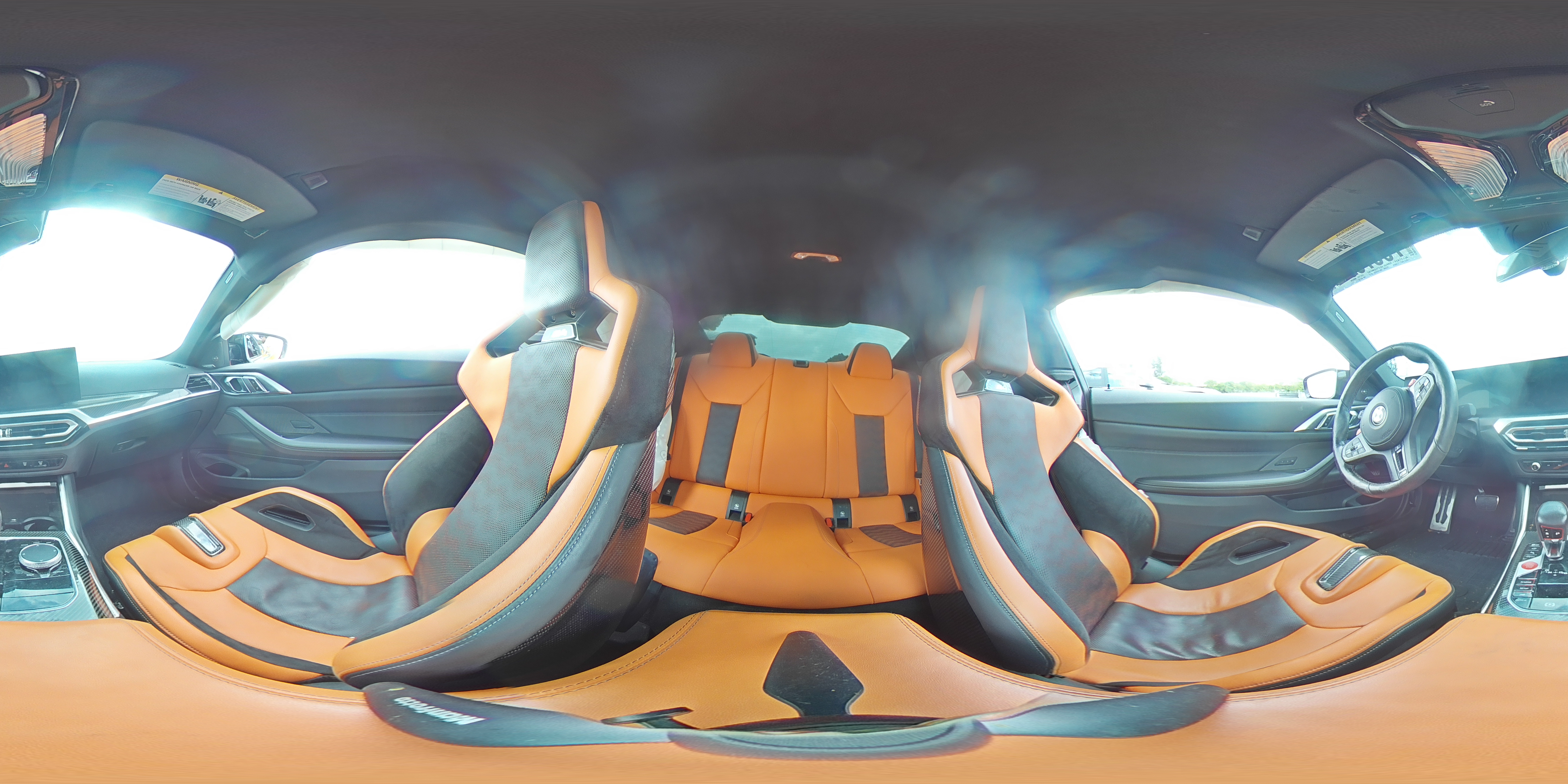 2024 BMW M4 Competition VIN: WBS43AZ07RCN57722 Lot: 79578834