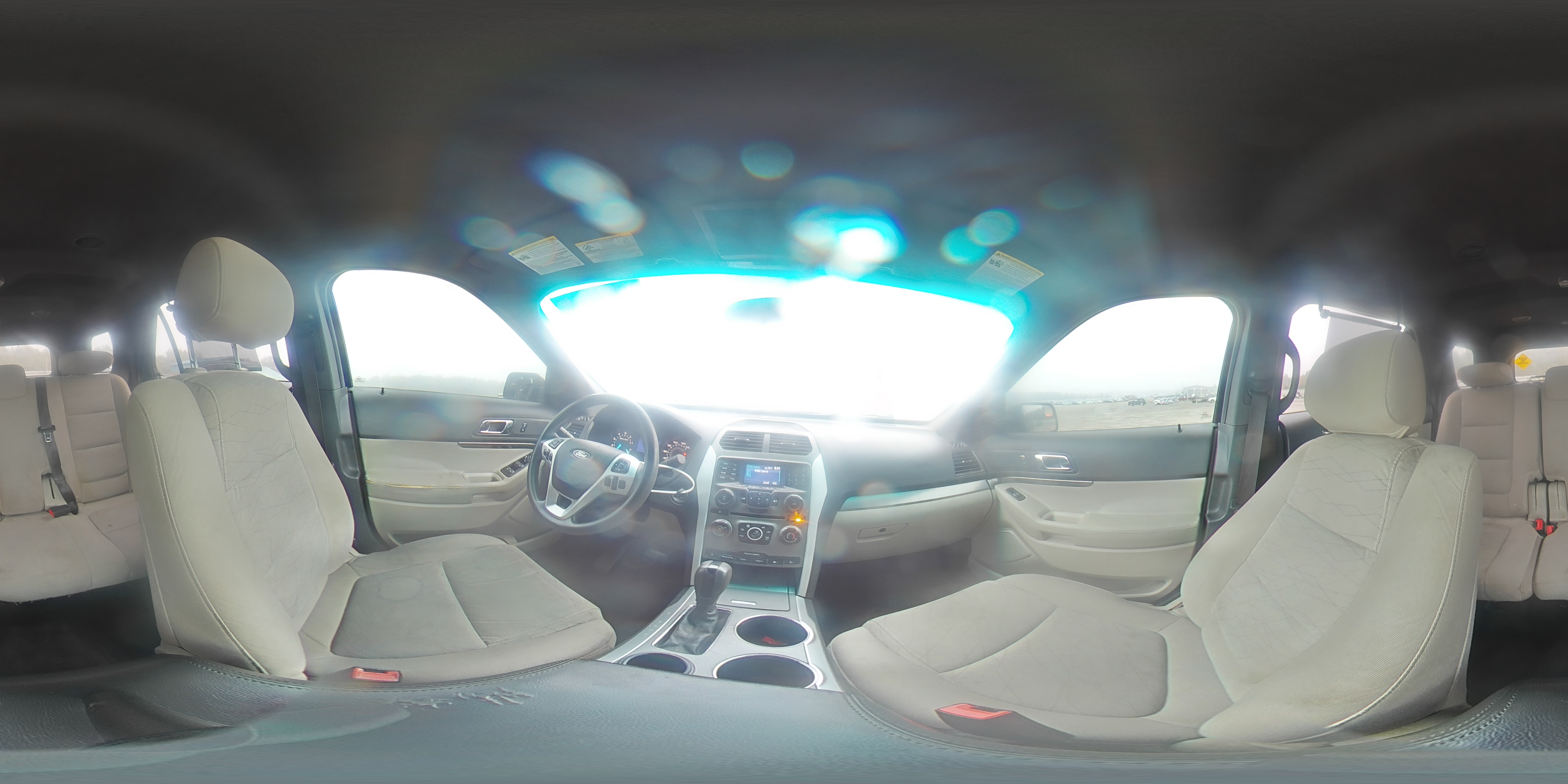 2013 Ford Explorer VIN: 1FM5K7B87DGB14405 Lot: 79894564