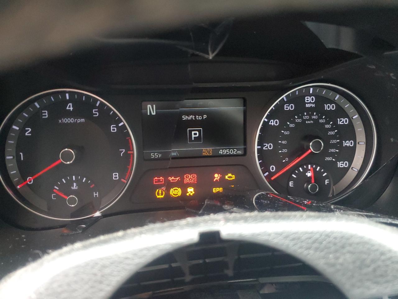 2023 Kia Forte Gt Line VIN: 3KPF54AD0PE564236 Lot: 93259905