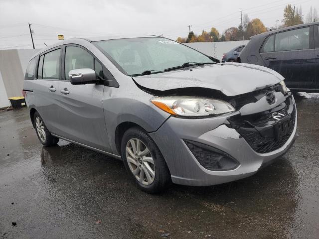  MAZDA 5 2015 Серый