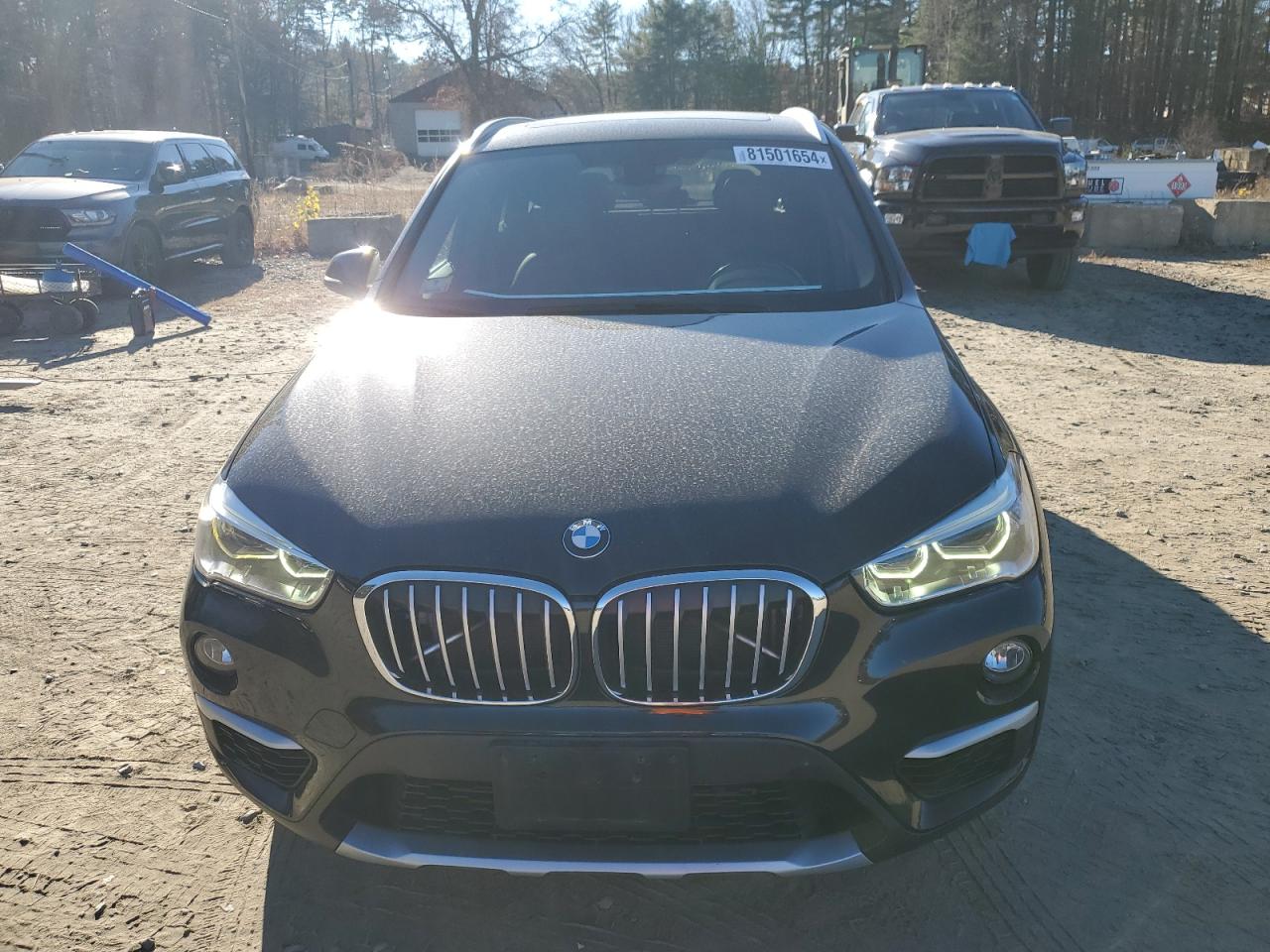 VIN WBXHT3C3XG5F64209 2016 BMW X1 no.5