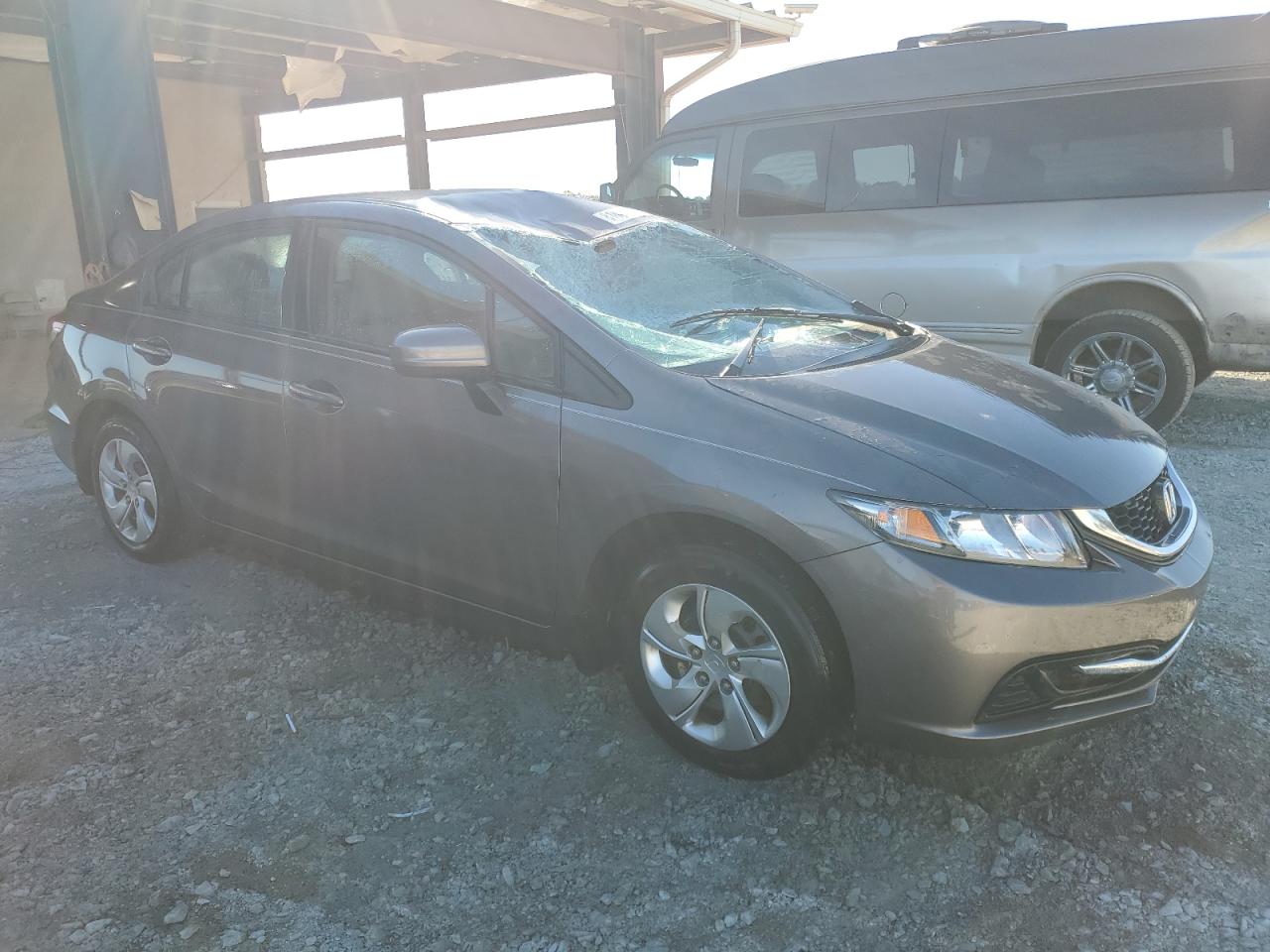 2014 Honda Civic - Image 4