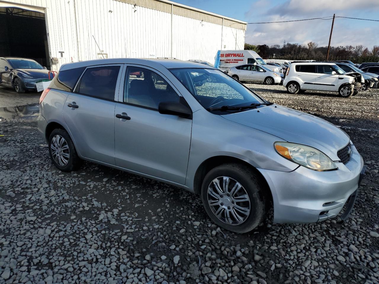 2004 Toyota Corolla Matrix Xr VIN: 2T1KR32E54C264092 Lot: 79290984