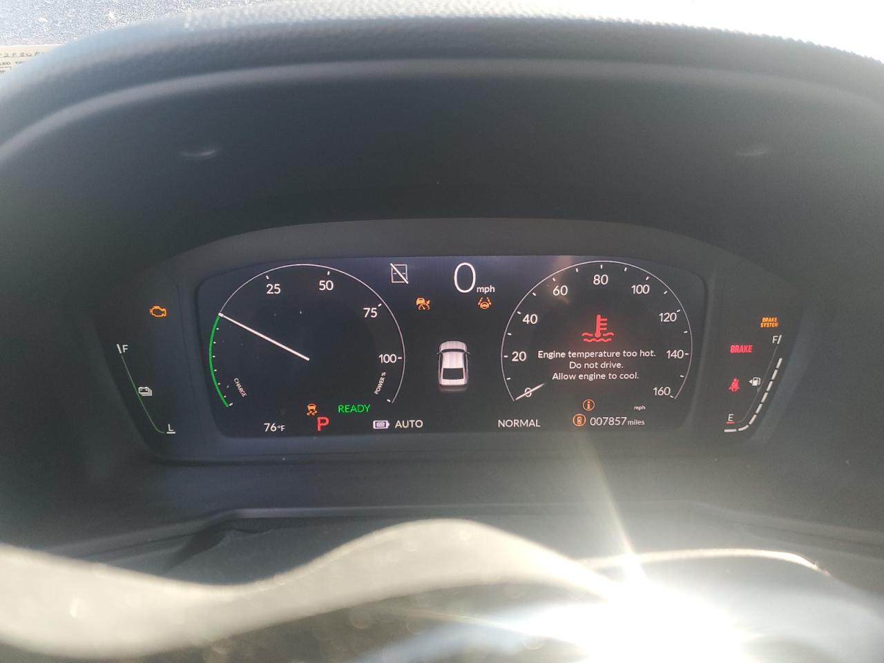 2024 Honda Accord - Image 9