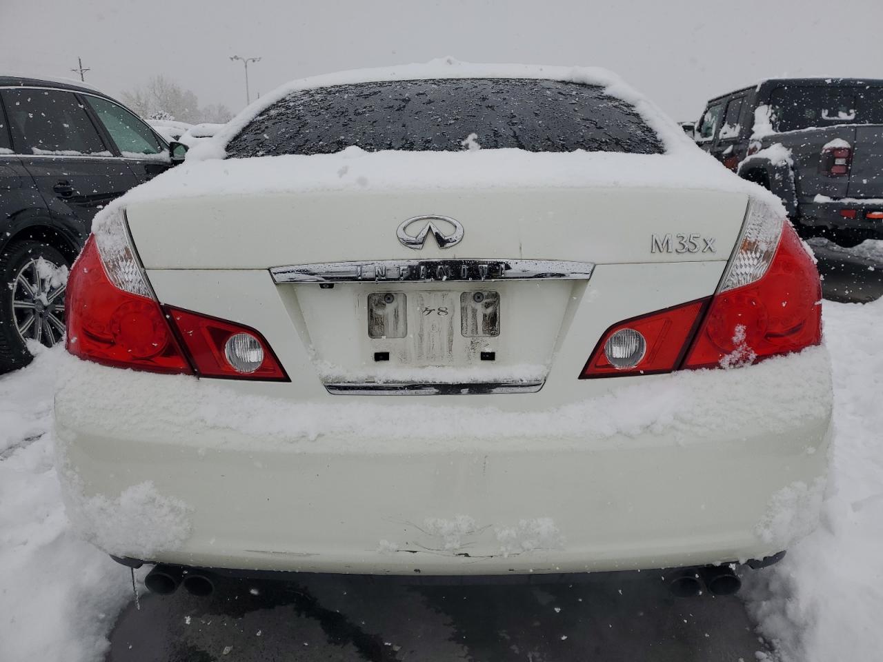 2006 Infiniti M35 Base VIN: JNKAY01F06M250452 Lot: 79338714