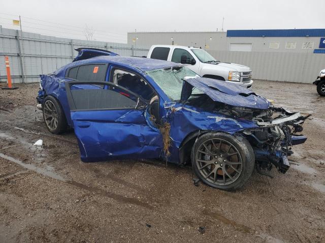  DODGE CHARGER 2018 Blue