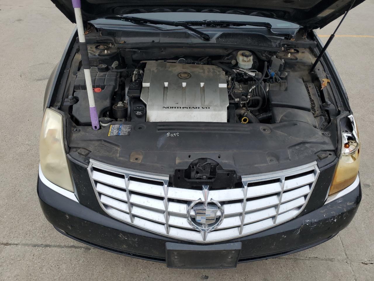 2008 Cadillac Dts VIN: 1G6KD57Y28U139138 Lot: 78413274