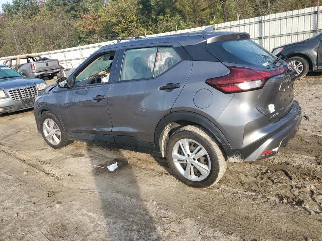  NISSAN KICKS 2022 Gray