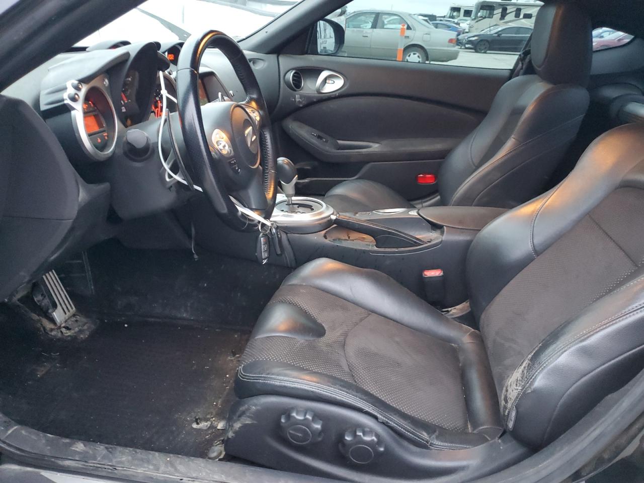 2013 Nissan 370Z Base VIN: JN1AZ4EH1DM880496 Lot: 82090234