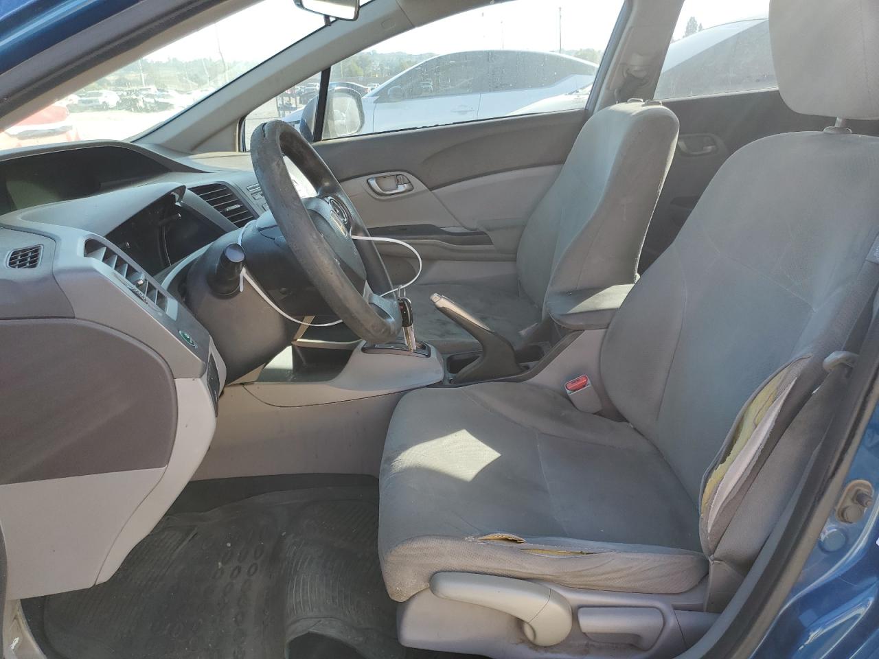2012 Honda Civic - Image 7