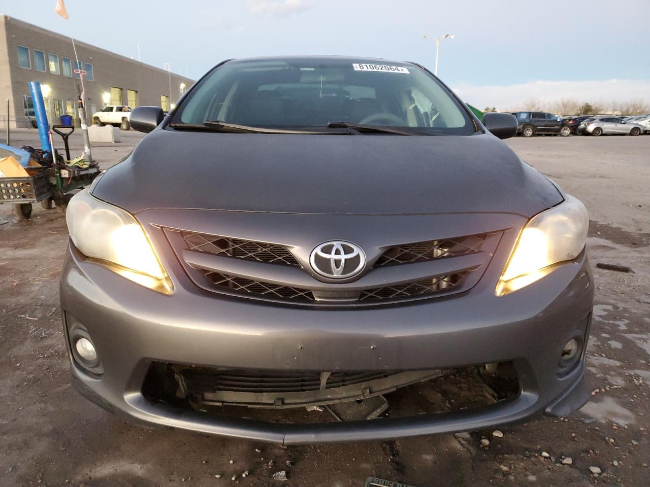 VIN 5YFBU4EE6DP125900 2013 TOYOTA COROLLA no.5