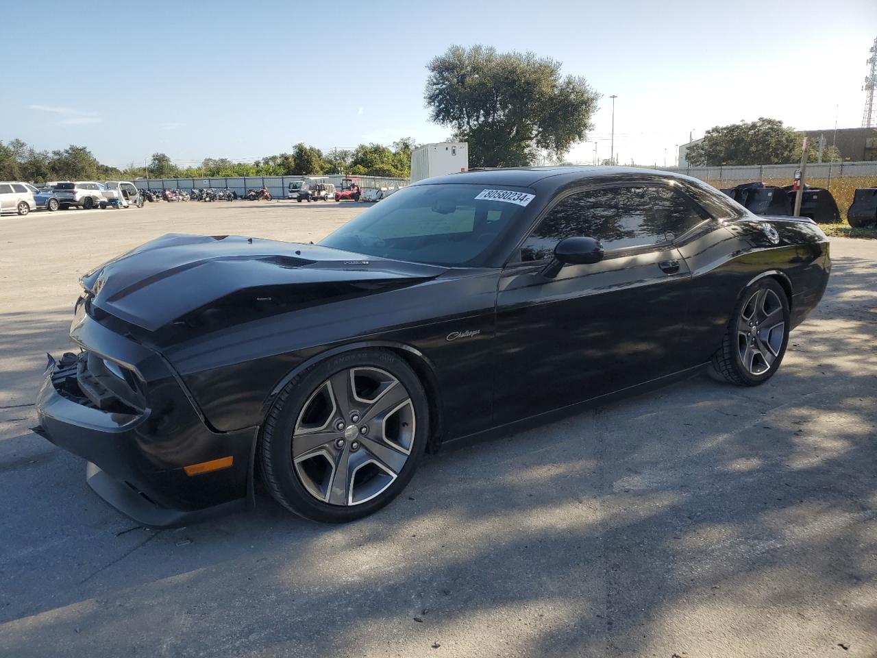 2012 Dodge Challenger - Image 1