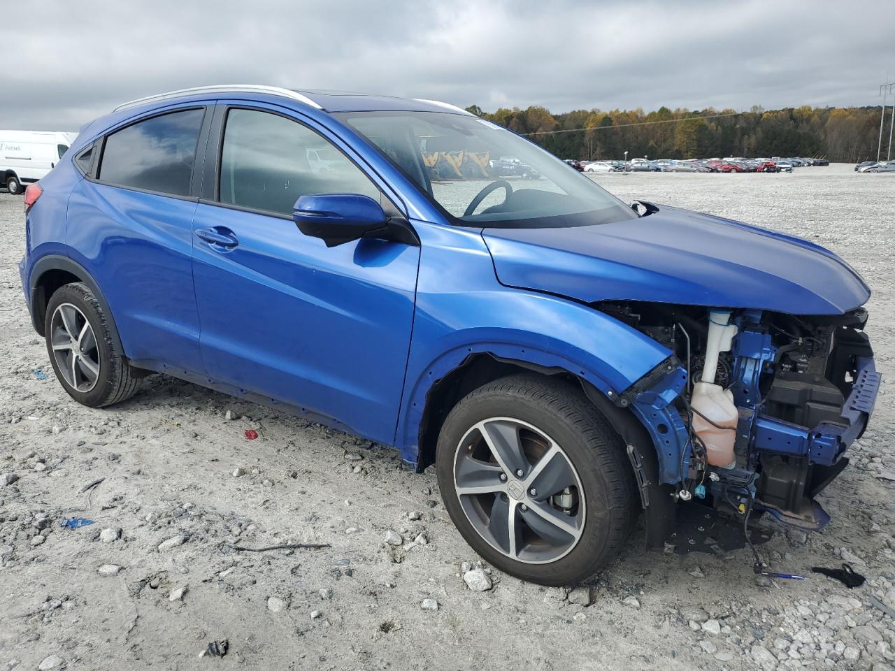 2022 Honda HR-V - Image 4