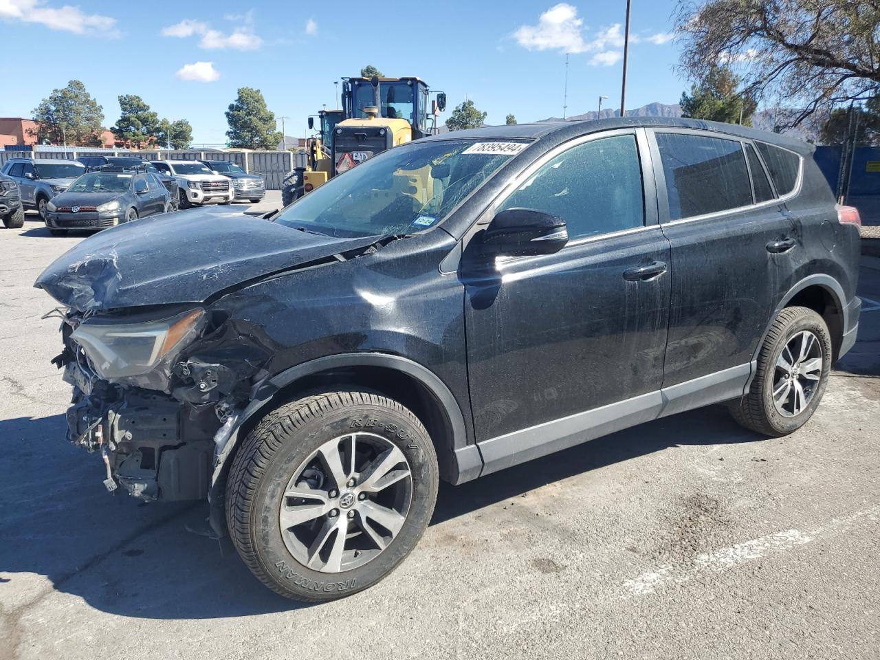 2018 TOYOTA RAV4