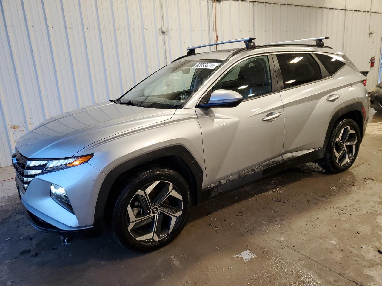 2022 Hyundai Tucson - Image 1