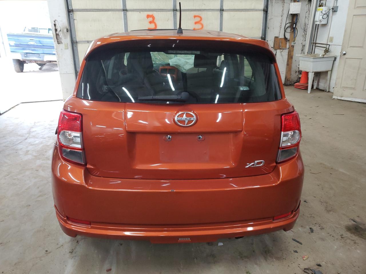 2008 Toyota Scion Xd VIN: JTKKU10488J028973 Lot: 81235414