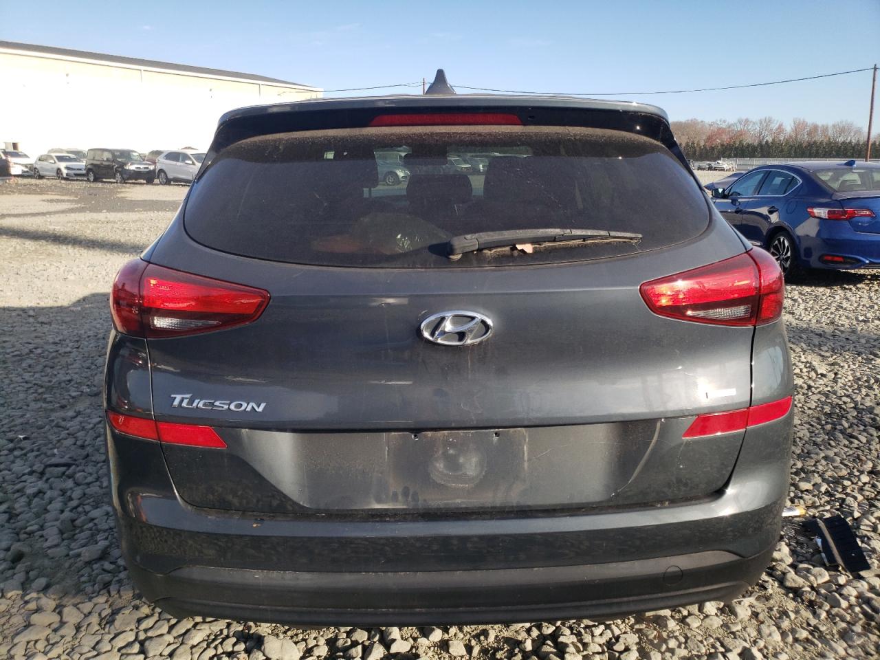 2020 Hyundai Tucson - Image 6