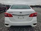 2017 Nissan Sentra S na sprzedaż w Barberton, OH - Front End