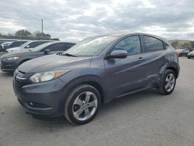  HONDA HR-V 2017 Gray